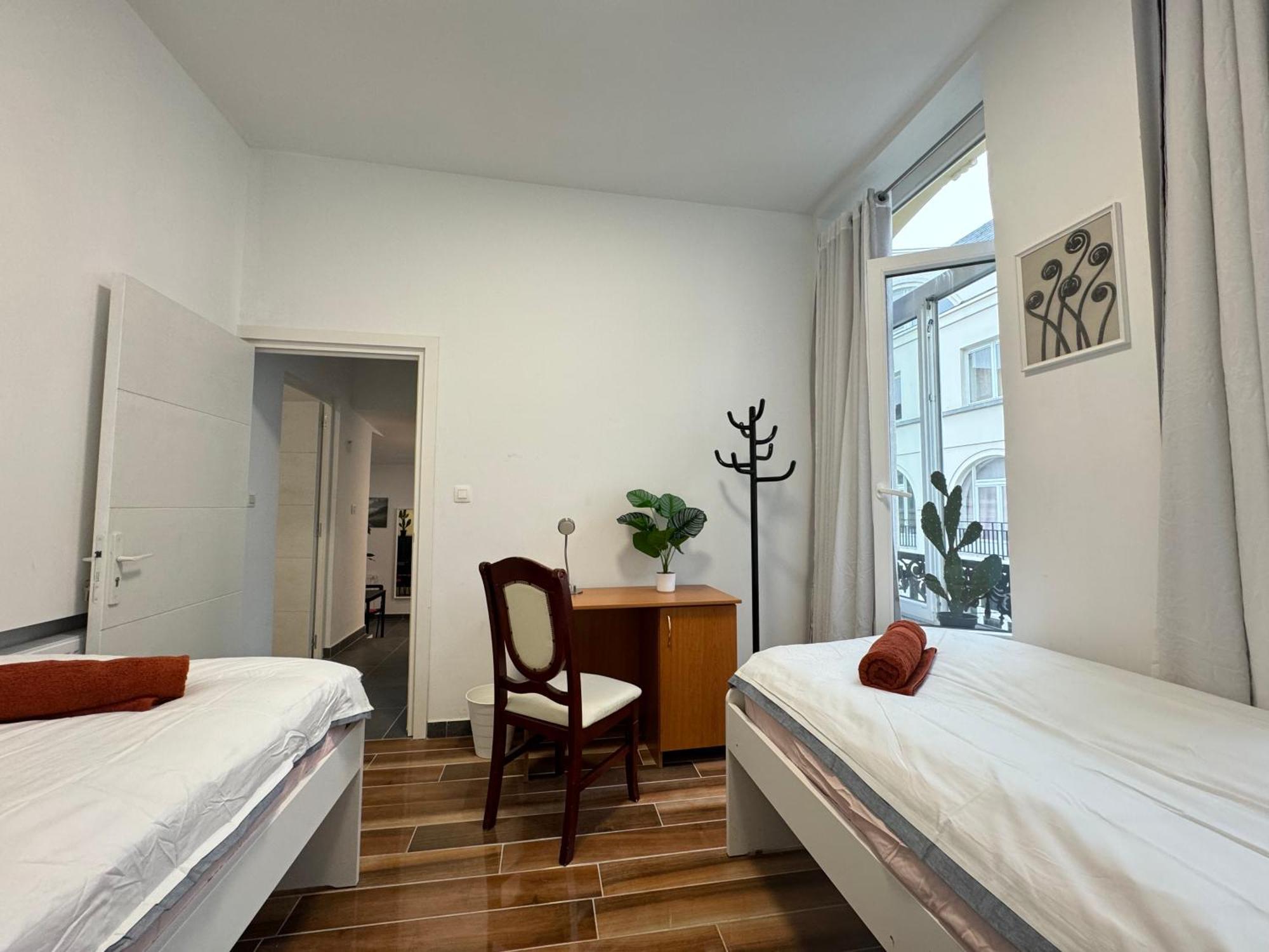 מלון בריסל Sweet Dream House מראה חיצוני תמונה